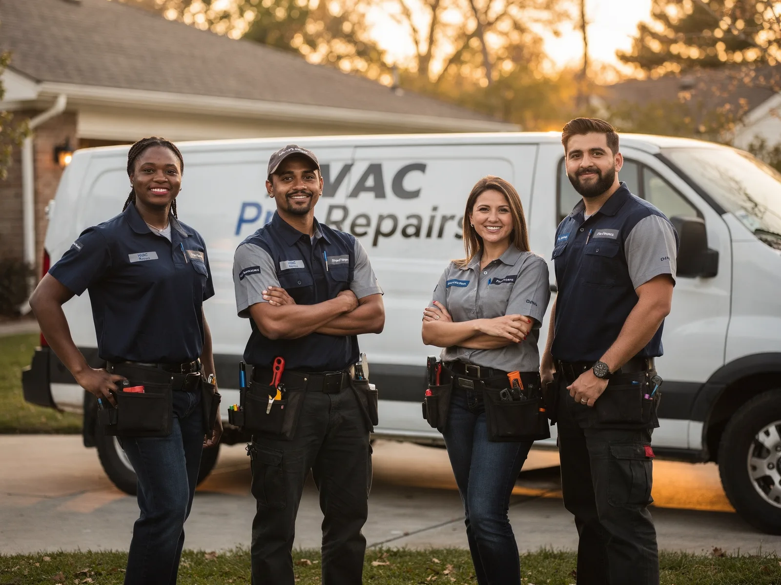 Heat Pump Repair company in Tekonsha, MI